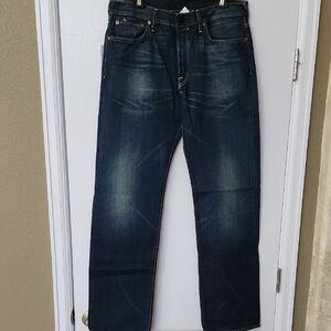 Lucky Brand Pioneer Straight Jeans - New
